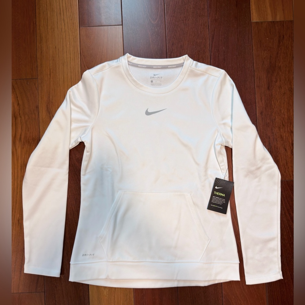Nike Golf Women's Therma Longsleeve Pullover